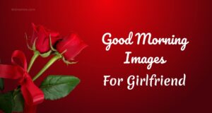 Read more about the article 50+ Love Good Morning Images for Your Sweetheart Girlfriend